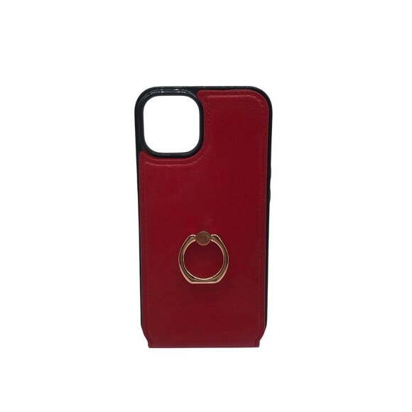 Unbranded Red 1phone 13 Phone Case - Picture 1 of 10